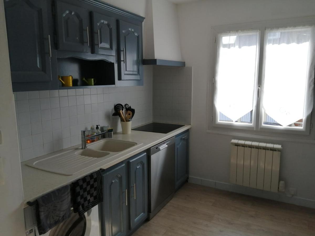 Appartement Saint-Malo 800M De La Plage Exterior photo