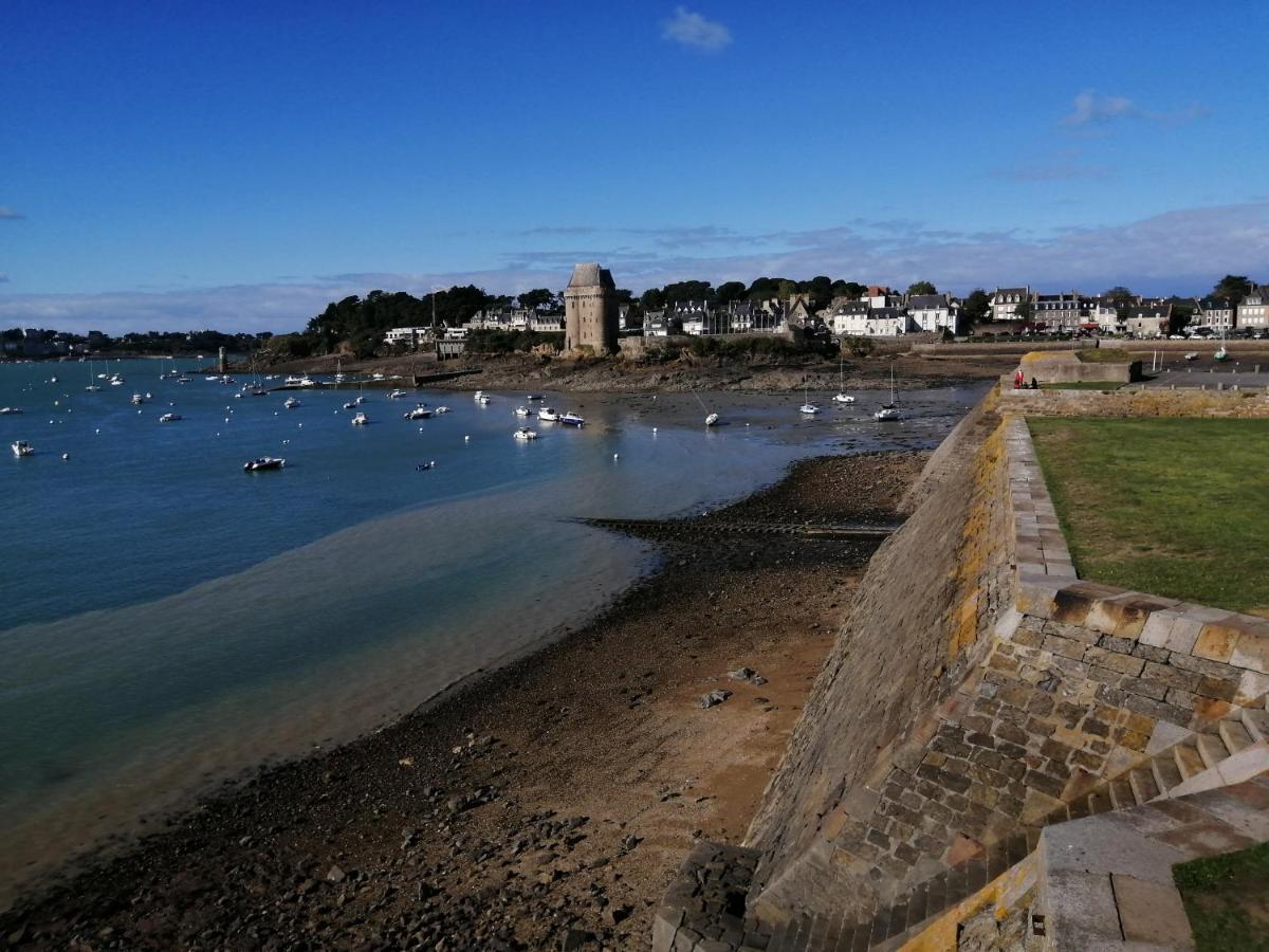 Appartement Saint-Malo 800M De La Plage Exterior photo